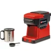 Einhell Campingzubehör|Akku-Kaffeemaschine TE-CF 18 Solo