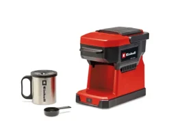 Einhell Campingzubehör|Akku-Kaffeemaschine TE-CF 18 Solo