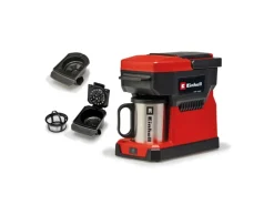 Einhell Campingzubehör|Akku-Kaffeemaschine TE-CF 18 Solo