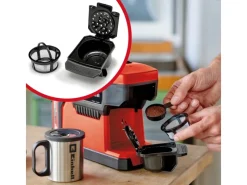 Einhell Campingzubehör|Akku-Kaffeemaschine TE-CF 18 Solo