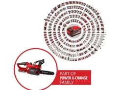 Akku-Kettensäge GE-LC 18 Li Kit Power X-Change*Einhell Clearance