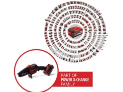 Akku-Kettensäge GE-PS 18/15 Li BL Kit*Einhell Clearance