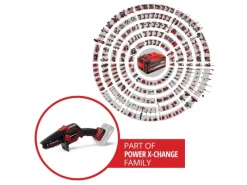 Akku-Kettensäge Power X-Change GE-PS 18/15 Li BL-Solo*Einhell Discount