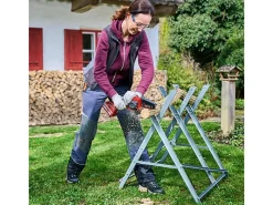 Akku-Kettensäge Power X-Change GE-PS 18/15 Li BL-Solo*Einhell Discount