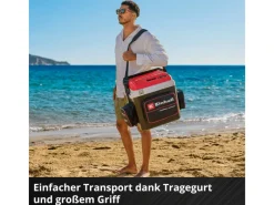 Akku-Kühlbox TE-COL 18/27 Li-Solo*Einhell Sale