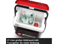 Akku-Kühlbox TE-COL 18/27 Li-Solo*Einhell Sale