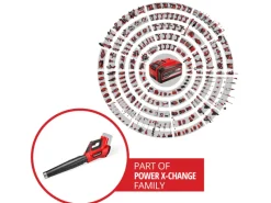 Einhell Laubbläser|Akku-Laubbläser Professional GP-LB 36/230 Li E BL-Solo