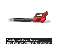 Einhell Laubbläser|Akku-Laubbläser Professional GP-LB 36/230 Li E BL-Solo