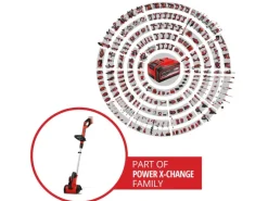 Akku-Oberflächenbürste PICOBELLA 18/215*Einhell