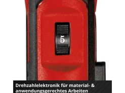 Akku-Oberflächenbürste PICOBELLA 18/215*Einhell