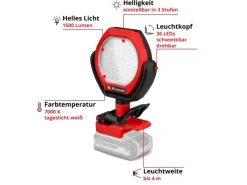 Akku-Outdoor-Lampe GC-OL 18/1500 Li-Solo*Einhell New