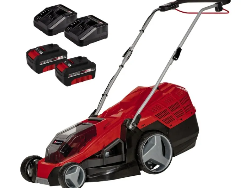 Einhell Rasenmäher|Akku-Rasenmäher GE-CM 36/43 Li-M