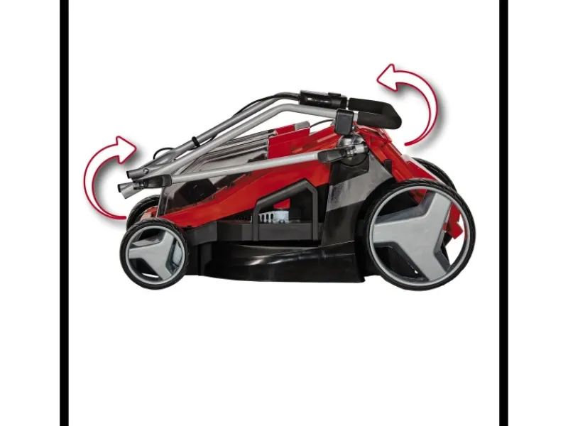 Einhell Rasenmäher|Akku-Rasenmäher GE-CM 36/43 Li-M
