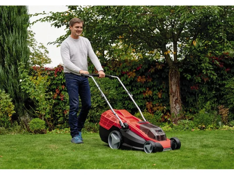 Einhell Rasenmäher|Akku-Rasenmäher GE-CM 36/43 Li-M