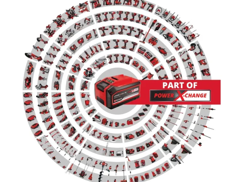 Einhell Rasenmäher|Akku-Rasenmäher GE-CM 36/43 Li-M