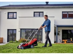 Akku-Rasenmäher GE-CM 36/33 Li (2 x 2,5 Ah)*Einhell Sale
