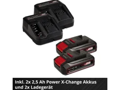 Akku-Rasenmäher GE-CM 36/33 Li (2 x 2,5 Ah)*Einhell Sale