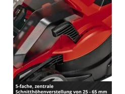 Akku-Rasenmäher GE-CM 36/33 Li (2 x 2,5 Ah)*Einhell Sale