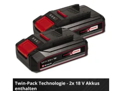 Akku-Rasenmäher GE-CM 36/33 Li (2 x 2,5 Ah)*Einhell Sale