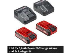 Einhell Rasenmäher|Akku-Rasenmäher Rasarro GP-CM 36/41 Li-Solo 36/34