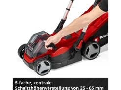Einhell Rasenmäher|Akku-Rasenmäher Rasarro GP-CM 36/41 Li-Solo 36/34