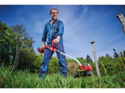 Einhell Rasentrimmer|Akku-Rasentrimmer Professional GP-CT 36/35 Li BL-Solo