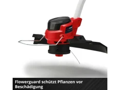 Einhell Rasentrimmer|Akku-Rasentrimmer Professional GP-CT 36/35 Li BL-Solo