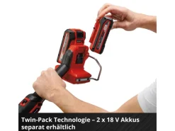 Einhell Rasentrimmer|Akku-Rasentrimmer Professional GP-CT 36/35 Li BL-Solo