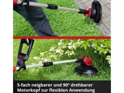 Akku-Rasentrimmer GE-CT 18 Li Kit Power X-Change*Einhell