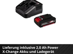 Akku-Rasentrimmer GE-CT 18 Li Kit Power X-Change*Einhell