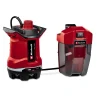 Akku-Schmutzwasserpumpe GE-DP 18/25 Li-Solo*Einhell