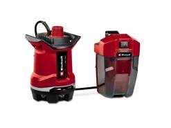 Akku-Schmutzwasserpumpe GE-DP 18/25 Li-Solo*Einhell