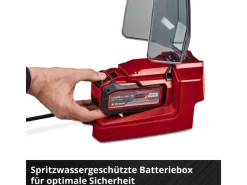 Akku-Schmutzwasserpumpe GE-DP 18/25 Li-Solo*Einhell