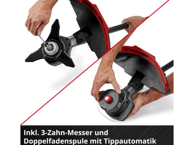 Einhell Freischneider|Akku-Sense Professional GP-BC 36/430 Li BL-Solo