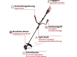 Einhell Freischneider|Akku-Sense Professional GP-BC 36/430 Li BL-Solo