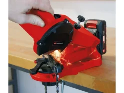 Akku-Sägekettenschärfgerät GE-CS 18 Li Solo*Einhell Sale