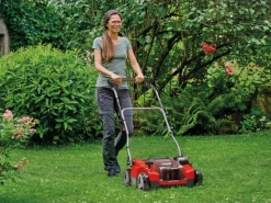 Einhell Vertikutierer|Rasenlüfter|Akku-Vertikutierer-Lüfter GE-SC 36/35 Li-Solo