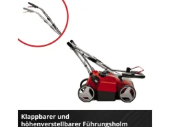 Einhell Vertikutierer|Rasenlüfter|Akku-Vertikutierer-Lüfter GE-SC 36/35 Li-Solo
