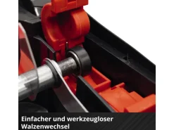 Einhell Vertikutierer|Rasenlüfter|Akku-Vertikutierer-Lüfter GE-SC 36/35 Li-Solo