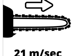 Einhell Kettensägen|Benzin-Kettensäge GC-PC 1435 I TC Kit