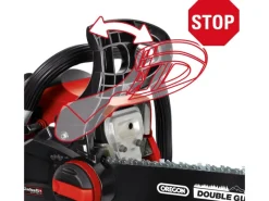 Einhell Kettensägen|Benzin-Kettensäge GC-PC 1435 I TC Kit