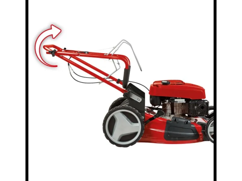 Einhell Rasenmäher|Benzin-Rasenmäher GC-PM 51/3 S HW