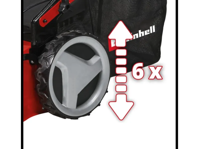 Einhell Rasenmäher|Benzin-Rasenmäher GC-PM 51/3 S HW