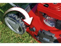 Einhell Rasenmäher|Benzin-Rasenmäher GC-PM 51/3 S HW