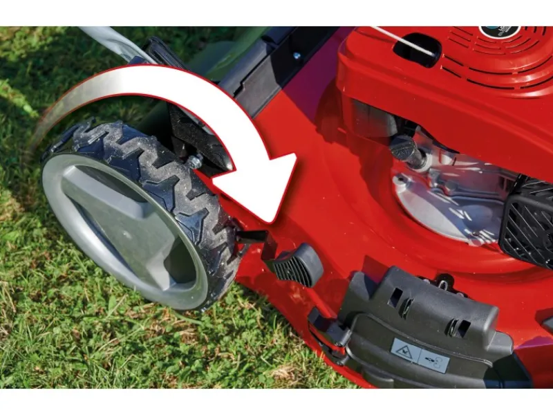 Einhell Rasenmäher|Benzin-Rasenmäher GC-PM 51/3 S HW