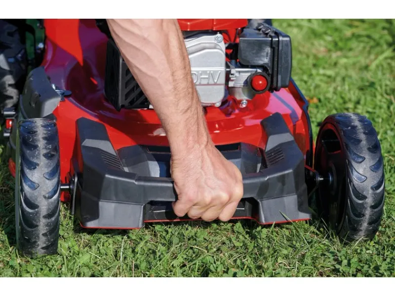 Einhell Rasenmäher|Benzin-Rasenmäher GC-PM 51/3 S HW