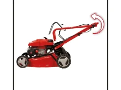 Einhell Rasenmäher|Benzin-Rasenmäher GC-PM 46/5 S