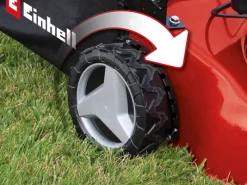 Einhell Rasenmäher|Benzin-Rasenmäher GC-PM 46/5 S