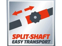 Benzin-Rasentrimmer GC-PT 2538/1 I AS mit Quick Start Funktion 0,6 kW*Einhell Sale