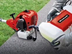 Einhell Rasentrimmer|Freischneider|Benzin-Sense GC-BC 25/1 I AS